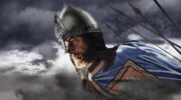 Александр Невский на Ордене, это образ актёра Николая Черкасова в роли Невского.