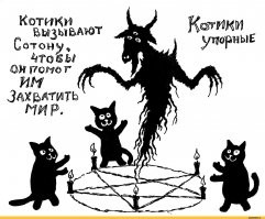 Ориентал: Теперь Добби свободен? Что за порода кошек-гоблинов?