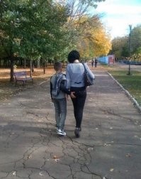 Рука не достает до жопы