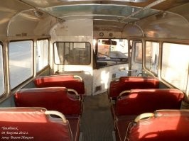 Автобус нашего детства