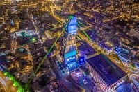 Зачем в Грузии построили мосты между советскими панельками