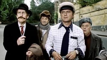 Почему Юрий Никулин отказывался сниматься в "Кавказской пленнице"