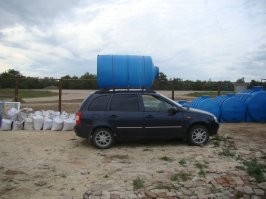 Подборка автомобильных приколов