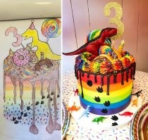 А вторая мама тоже оценила, что из радуги убрали один цвет?