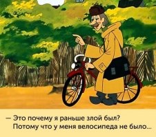 Всем велодорожки!