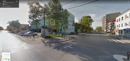 Вышний Волочек- это безнадега. Самый депрессивный город, в котором я когда-либо был. Фотоотчет