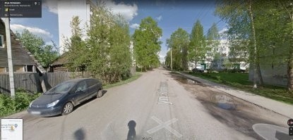 Вышний Волочек- это безнадега. Самый депрессивный город, в котором я когда-либо был. Фотоотчет