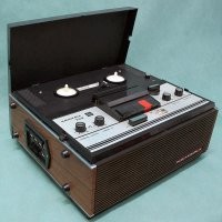 у меня такой был- 4 дорожечный !
