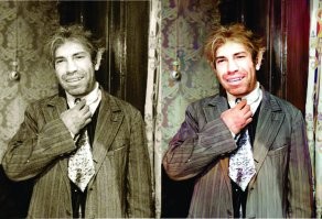 А вот так выглядит Шариков