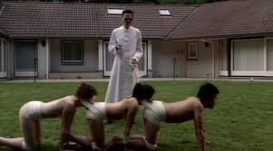 Смотрел я как-то фильм про любителя тоннелей: