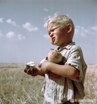 Деревенская теплота в творчестве художника Настасьи Чудаковой