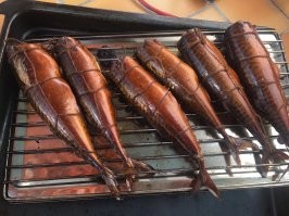 Сегодня тоже буду коптить