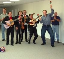 Участницы конкурса «Мисс Мексика» показали национальные костюмы