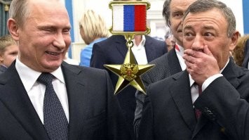 Другие времена, другие герои.