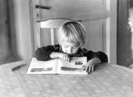 Девушки, которые любят читать