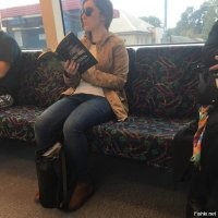 Девушки, которые любят читать