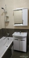 Не, я консерватор. Убитую сталинку приводил в божеский вид по классике. На фото - ТРИ разных помещения!  Если всё срастется - к ноябрю уже въеду.