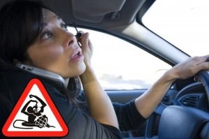 Да. Баба за рулём - это шото особенного. Они и в квартире могут создать аварию на пустом месте, а уж на дороге...