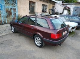 Красивые фото автомобиля Ауди