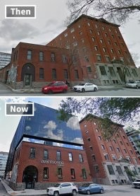 Единственное что более менее терпимо.Всё остальное изуродовали