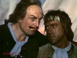 И такое тоже было! Я уже молчу про разных Отелло!