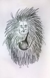 аффтар!!! только клизма целительная поможет!!!