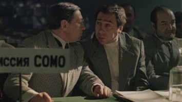 Это что? Настоящий негр?