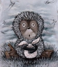 Гы, мне тогда любопытно - какое закулисье было у некоторых наших мультиков. Про ежика и лошадку, например.
