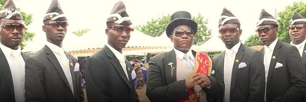 Кого-кого... Их!