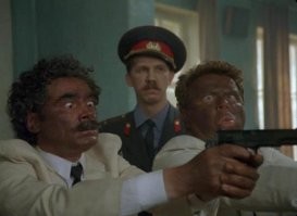 Заработать на блэкфейсе: зачем 100 лет назад белые американцы становились черными
