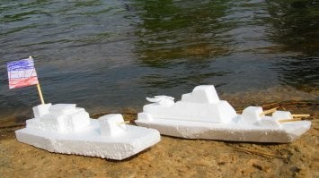 Вообще непотопляшки!