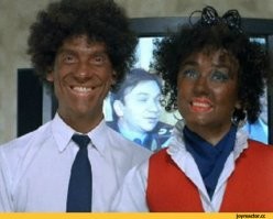 Заработать на блэкфейсе: зачем 100 лет назад белые американцы становились черными