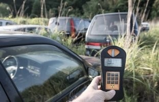 Леворульные машины в Японии?