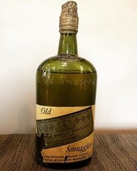 По крайней мере надпись на бутылке не врет, действительно "very old"