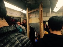 Отправили работать " по удалёнке "