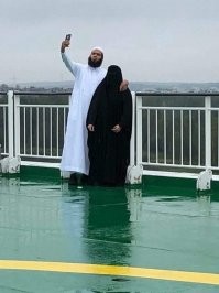 В Иране женщину арестовали за то, что она каталась на велосипеде без хиджаба