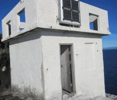 Маяк Тридрангар: круто, но чертовски страшно!