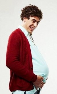 Глупо отрицать, когда в медкарте и фото его имеется :  :)