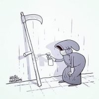 И смех и грех: тот самый лечебный коронавирусный юмор