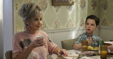 эта бабка вспомнилась