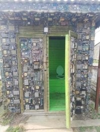 кадры, не вошедшие в фильм "Трон: наследие"