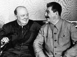 - Джо, очень важно, чтобы русские смирились с Германией. Решение нынешнего спора между Германией и СССР давно назрело: это значительно упростит восстановление разрушенных Минска, Смоленска и Бреста. Вместе с ним начнет расти экономика, возрождаться туризм, вернутся золотые пляжи. А самое главное   бывшие жители советских городов смогут вернуться в свои дома.