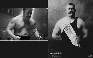 16 актеров, которые сыграли реальных спортсменов