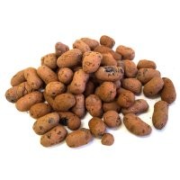 Да как так то!...
Вот керамзит, а вот щебень (щЕБЕНЬ - ещё и крупнее бывает).
Да, и керамзит - не тонет...