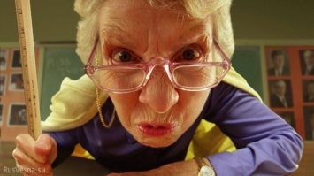 Что с ними работа делает если они в таких превращаются...