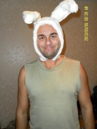 А зайчики им не нужны случайно?