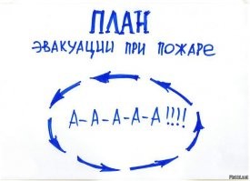 Спички детям не игрушки