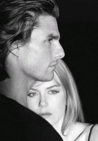 Классная фотка. Особенно если учесть, что Кидман выше Круза почти на 10см...