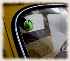 зеленоглазое такси...