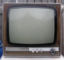 У нас такой был. И когда мы его меняли, он ещё рабочий был.